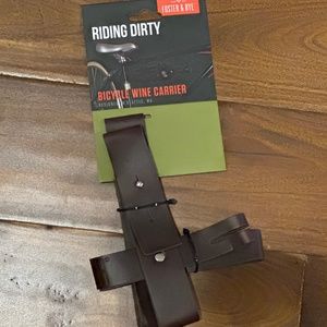 Bicycle / Wine Carrier / Bike / Cycling / Cyclists / Wine holder / Novelty Gifts